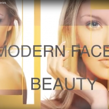 NEW Modern Face Of Beauty TV Series