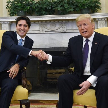 Banish the Awkward handshake