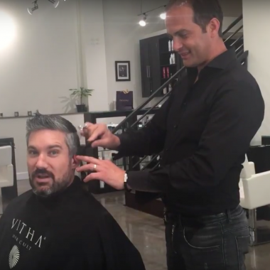 Pompadour – Latest Hair Trends For Men